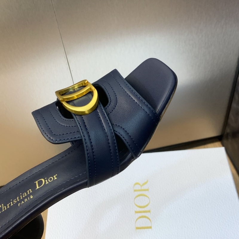 Christian Dior Slippers